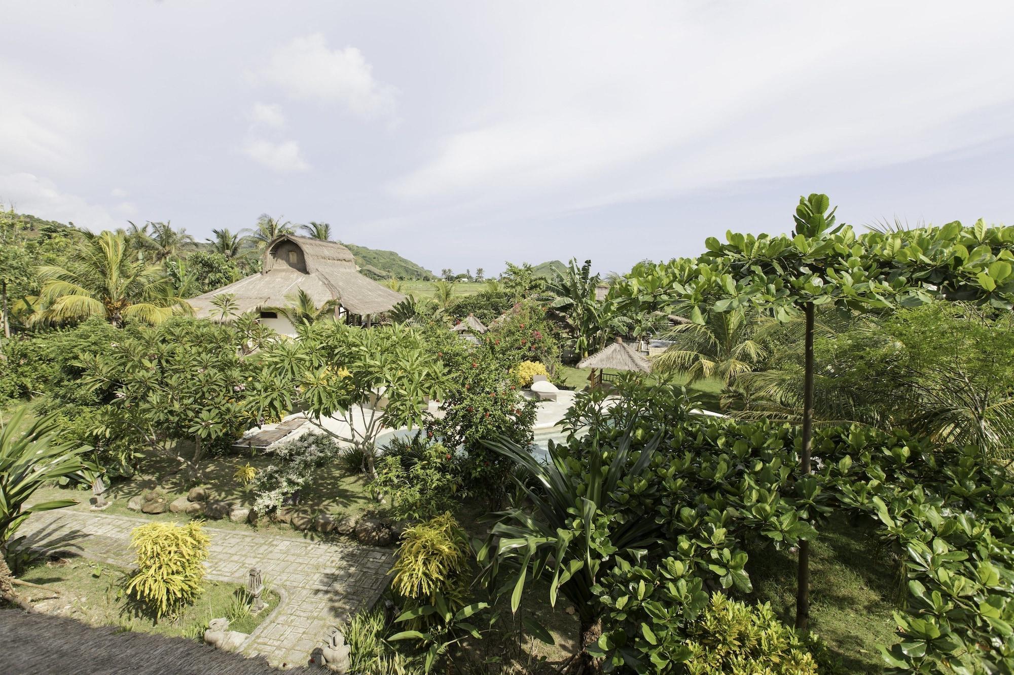 Owa Lodge Areguling Kuta  エクステリア 写真
