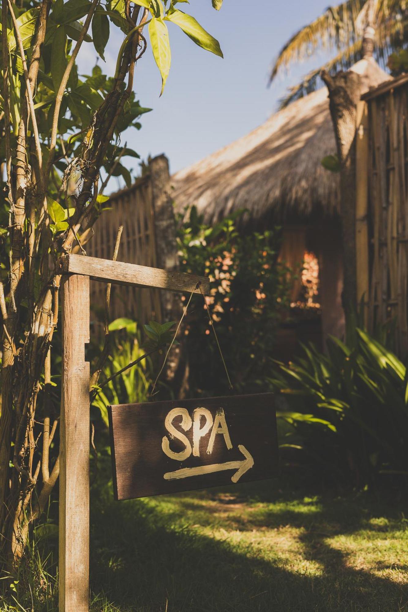 Owa Lodge Areguling Kuta  エクステリア 写真