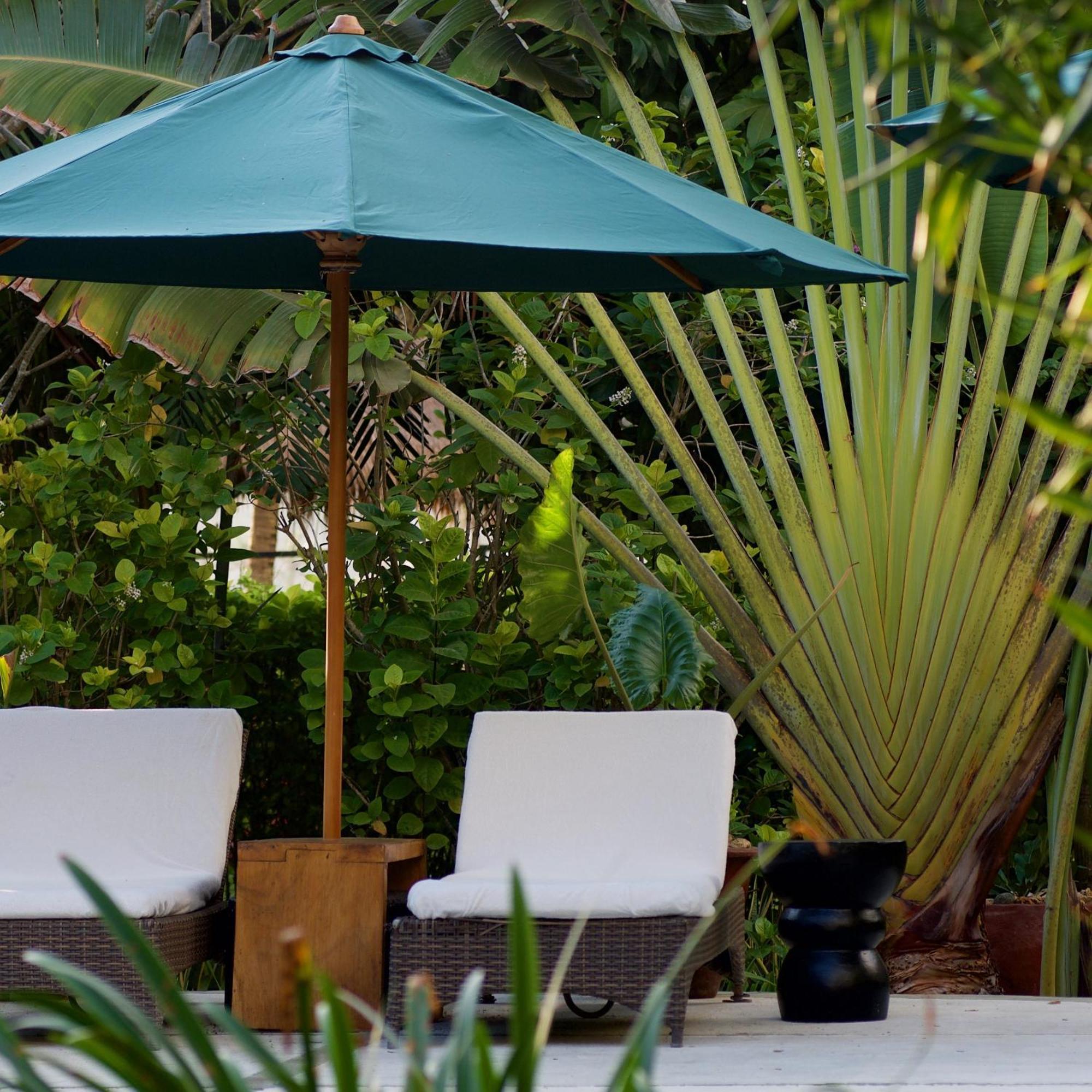 Owa Lodge Areguling Kuta  エクステリア 写真