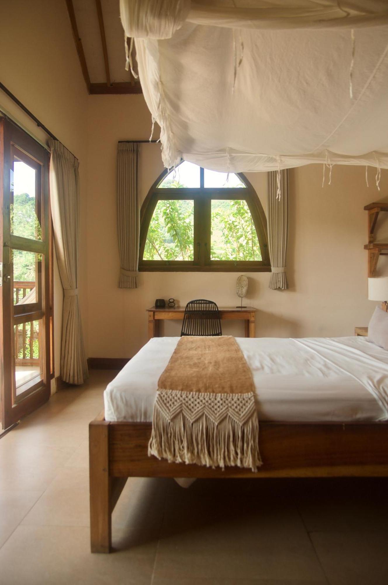 Owa Lodge Areguling Kuta  部屋 写真