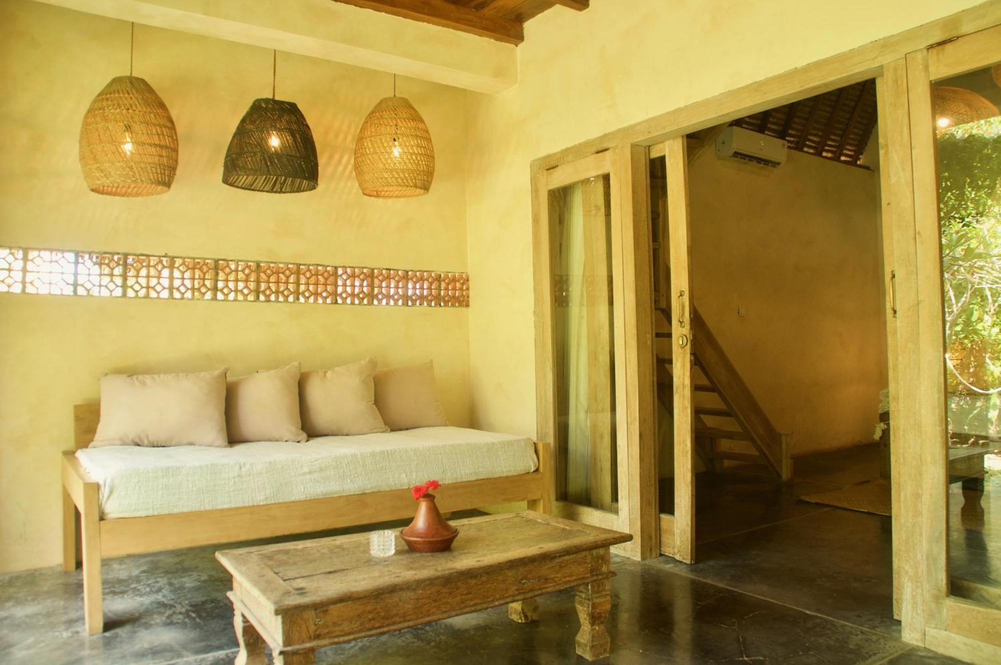 Owa Lodge Areguling Kuta  部屋 写真
