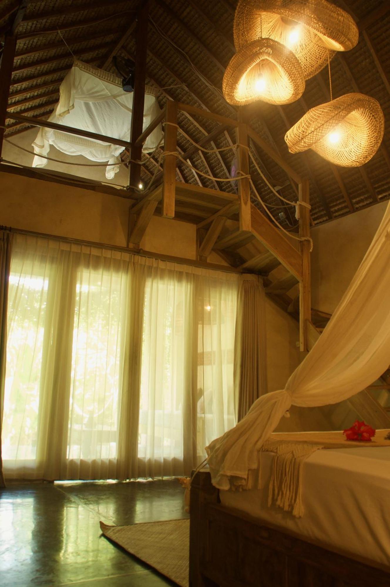 Owa Lodge Areguling Kuta  部屋 写真