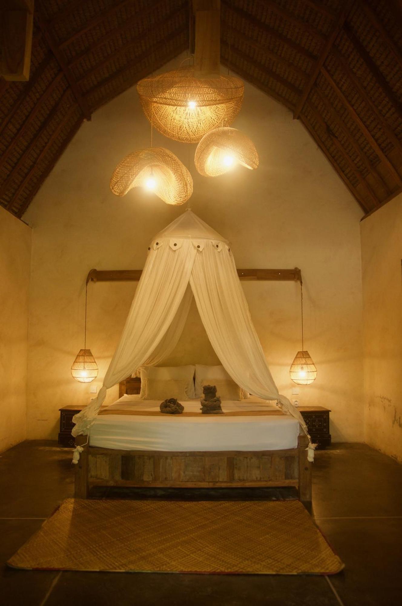 Owa Lodge Areguling Kuta  部屋 写真