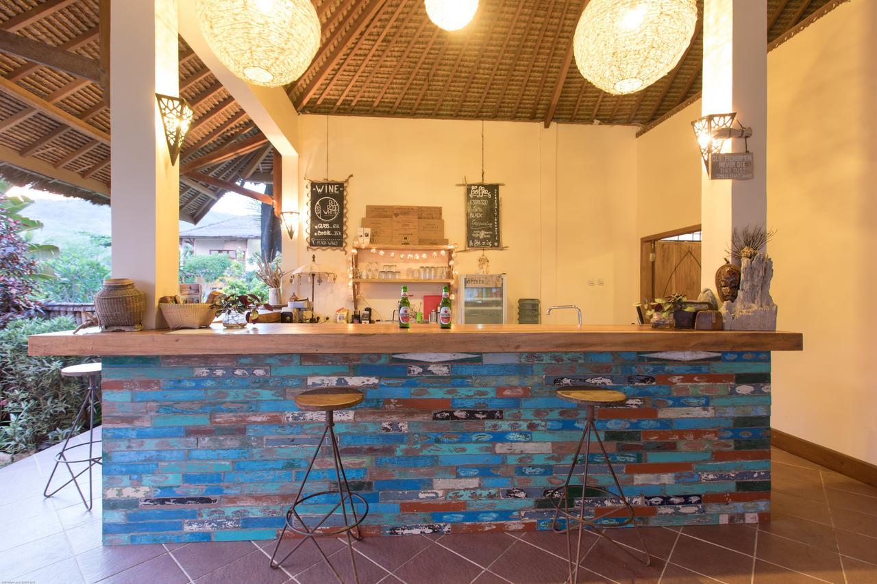 Owa Lodge Areguling Kuta  エクステリア 写真