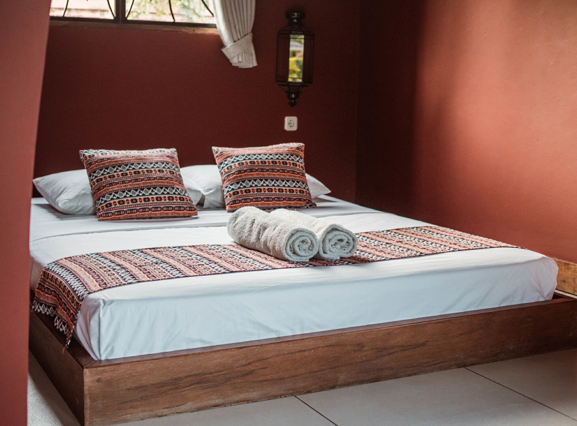 Owa Lodge Areguling Kuta  エクステリア 写真